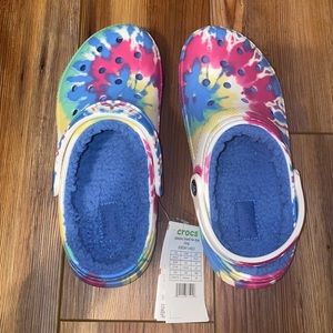 NWT Crocs